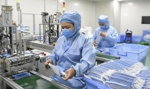 Việt Nam-Mỹ hợp tác tương trợ thiết bị y tế phòng chống dịch COVID-19